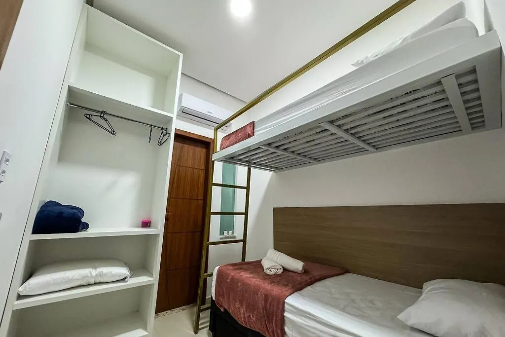 Casa Roldi - 500 Metros Da Praia Porto Seguro Holiday home