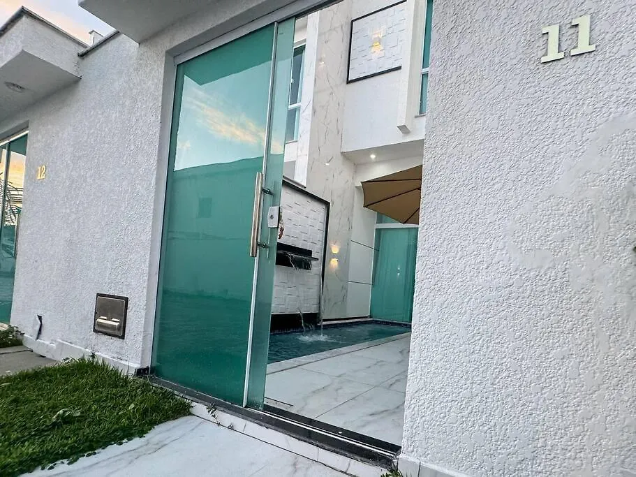Casa Roldi - 500 Metros Da Praia Porto Seguro 0*,