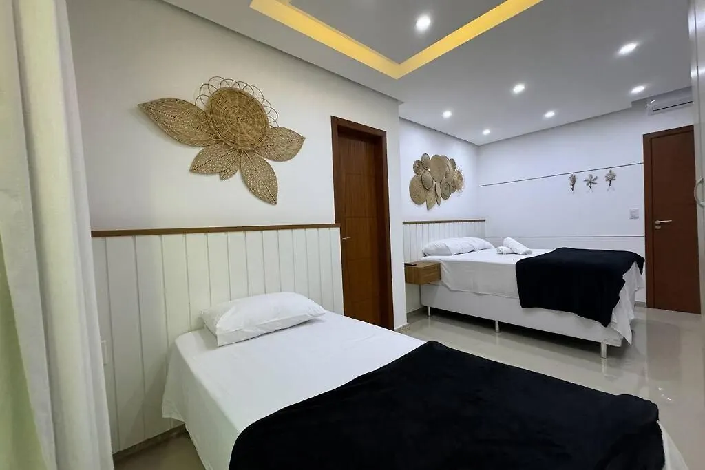 Casa Roldi - 500 Metros Da Praia Porto Seguro Holiday home