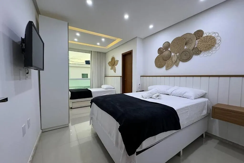 Casa Roldi - 500 Metros Da Praia Porto Seguro 0*,  Brazil