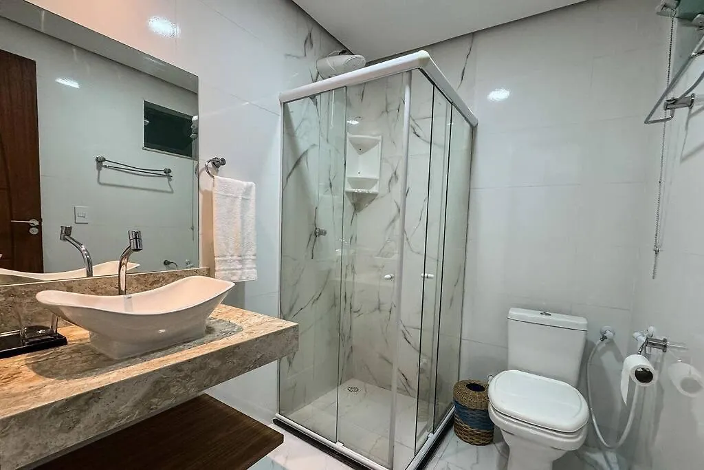 Casa Roldi - 500 Metros Da Praia Porto Seguro Brazil