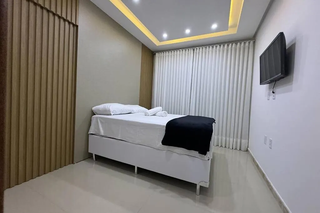 Casa Roldi - 500 Metros Da Praia Porto Seguro Brazil