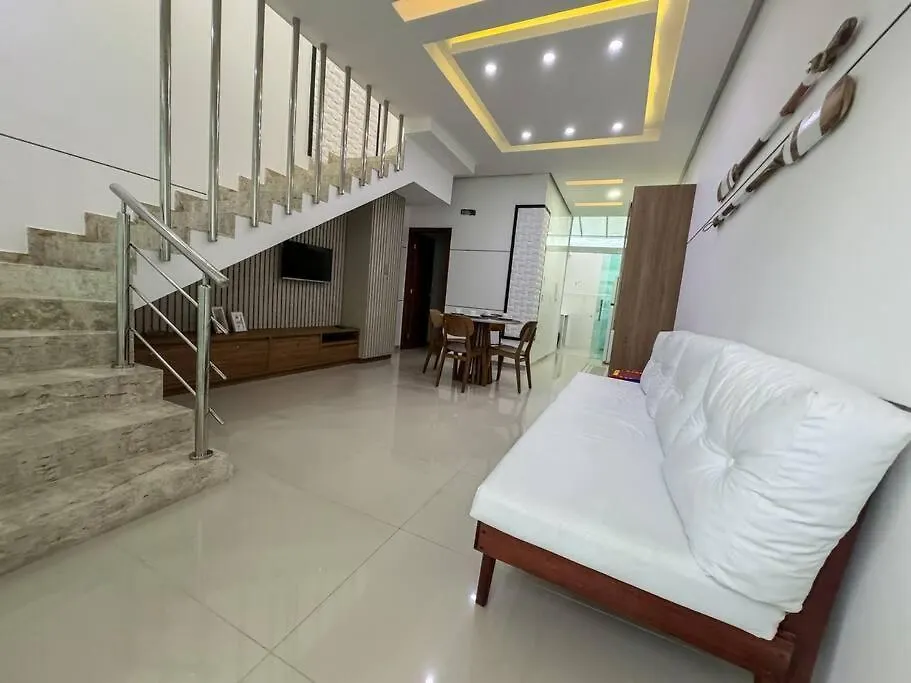 Casa Roldi - 500 Metros Da Praia Porto Seguro Holiday home